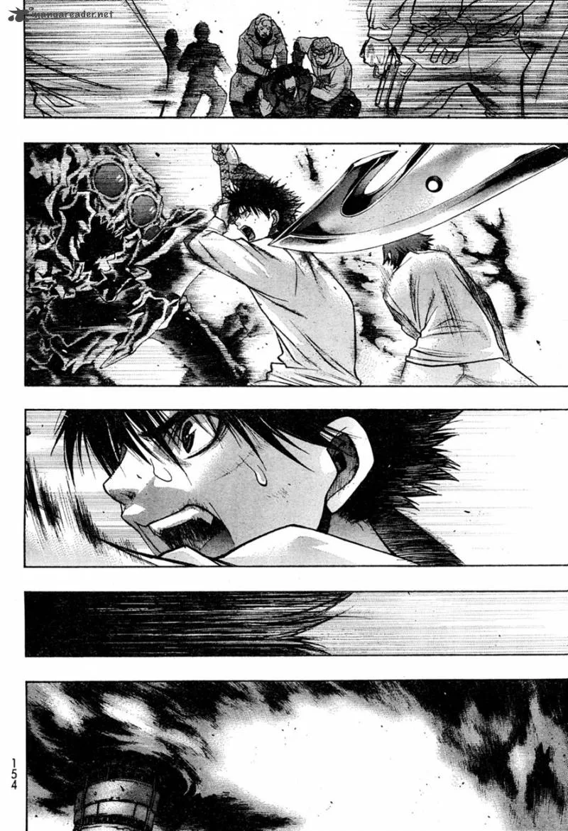 XBlade Chapter 38 page 15