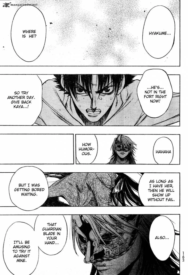 XBlade Chapter 38 page 24