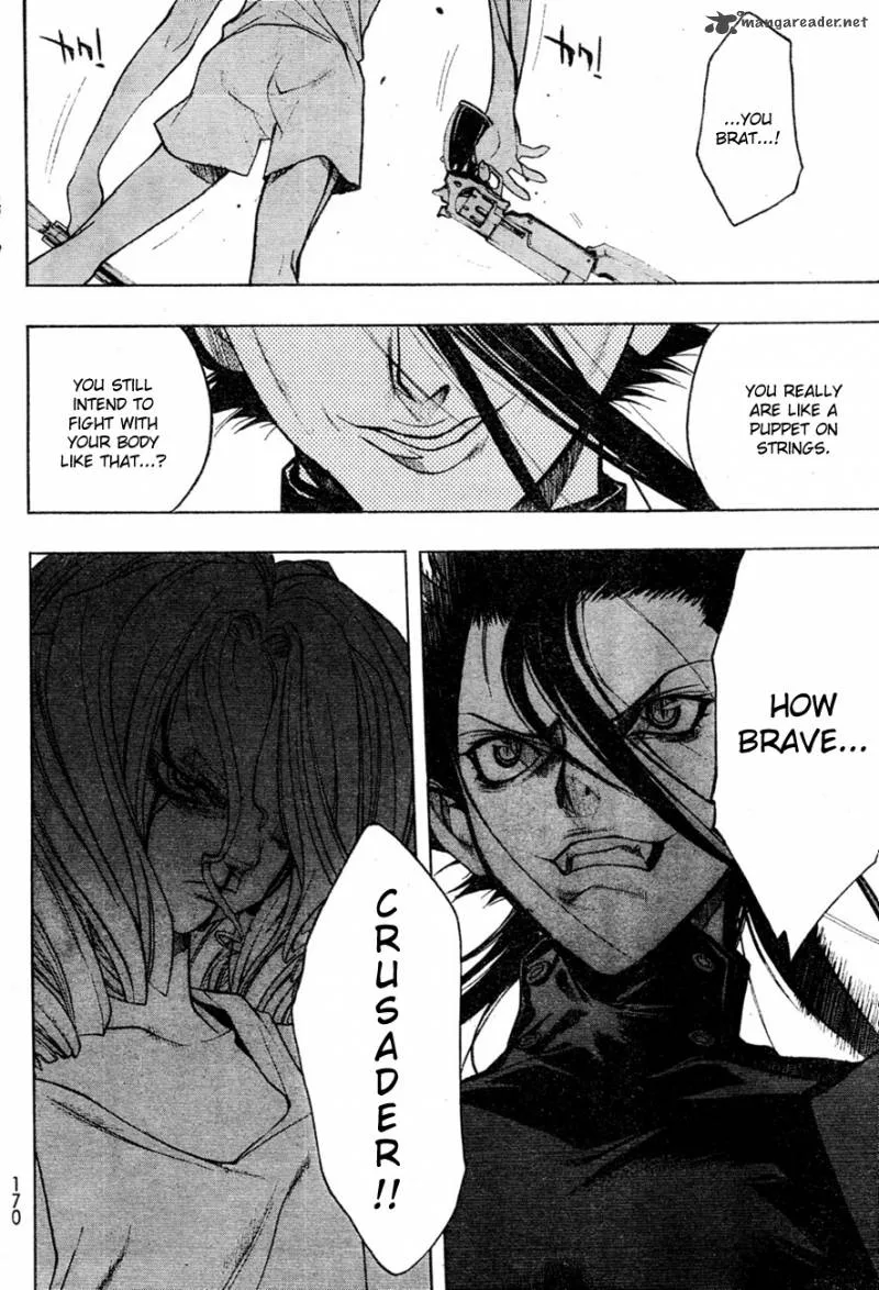 XBlade Chapter 38 page 31