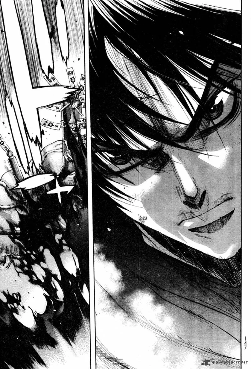 XBlade Chapter 38 page 8