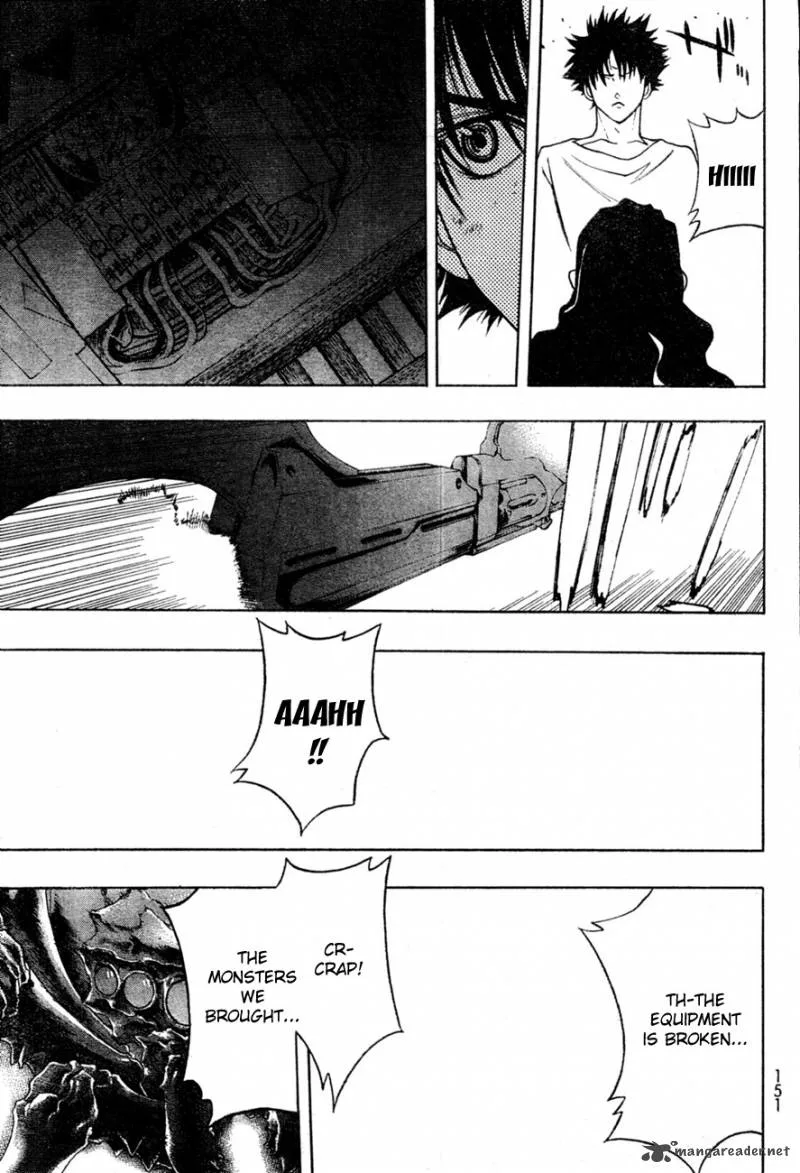 XBlade Chapter 38 page 12