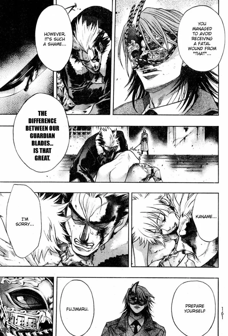 XBlade Chapter 38 page 22