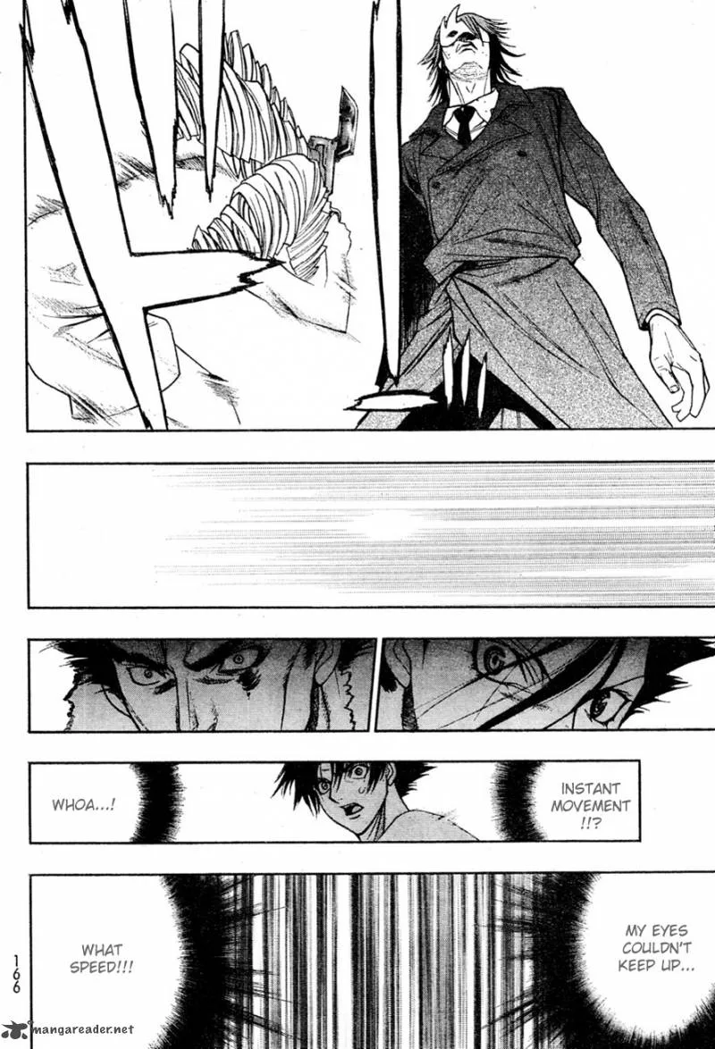 XBlade Chapter 38 page 27