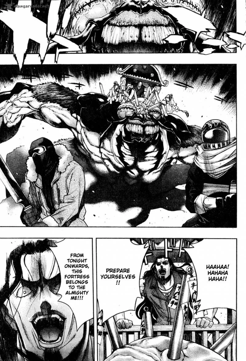 XBlade Chapter 38 page 4