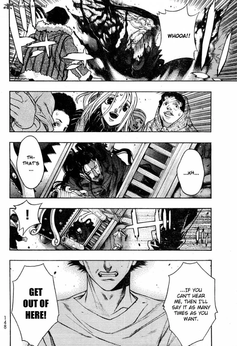 XBlade Chapter 38 page 9
