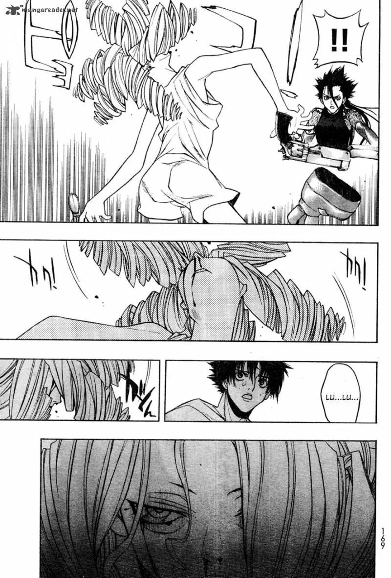 XBlade Chapter 38 page 30