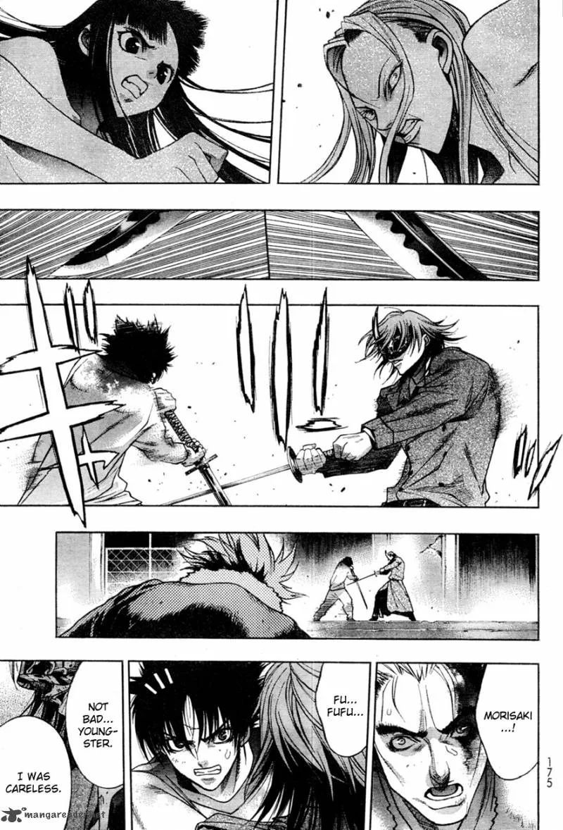 XBlade Chapter 38 page 36