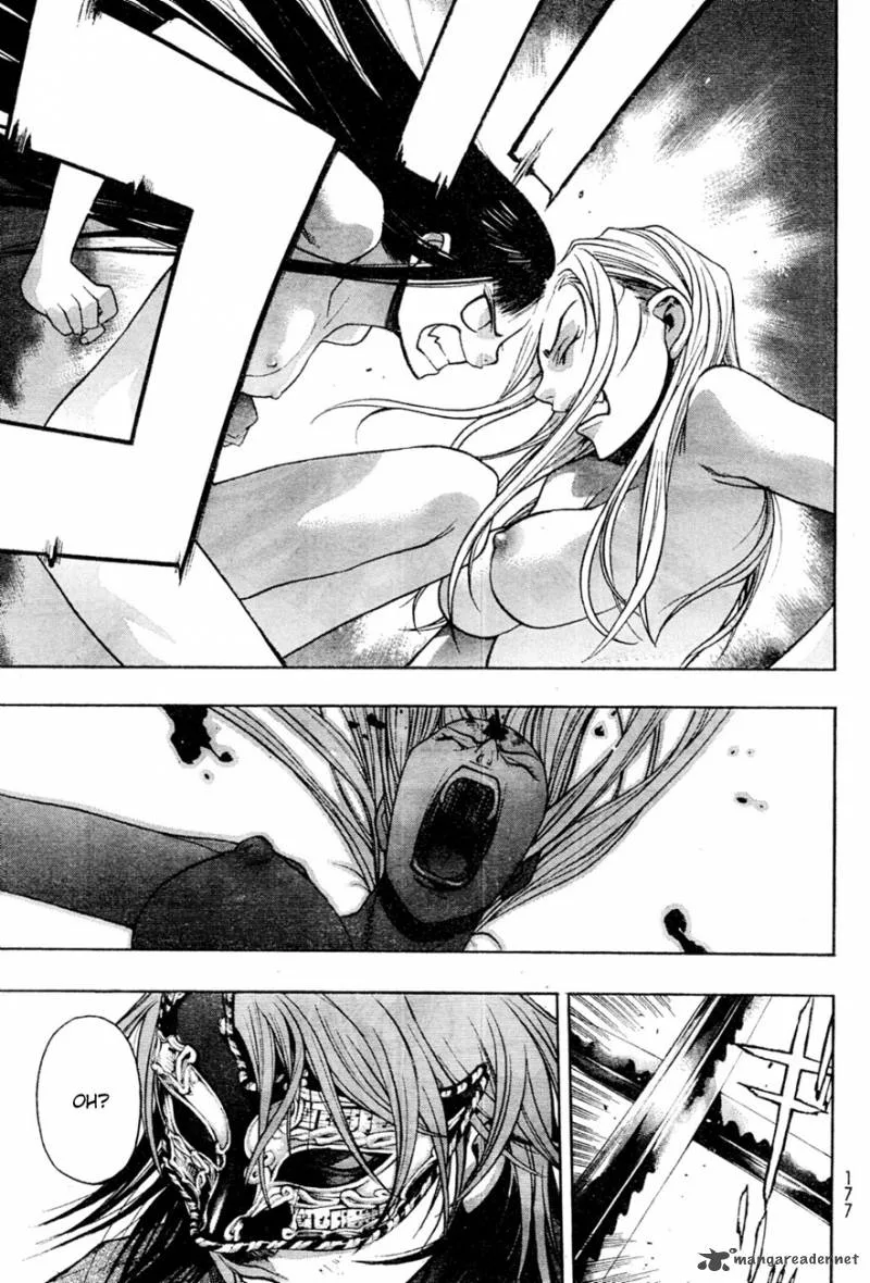 XBlade Chapter 38 page 38