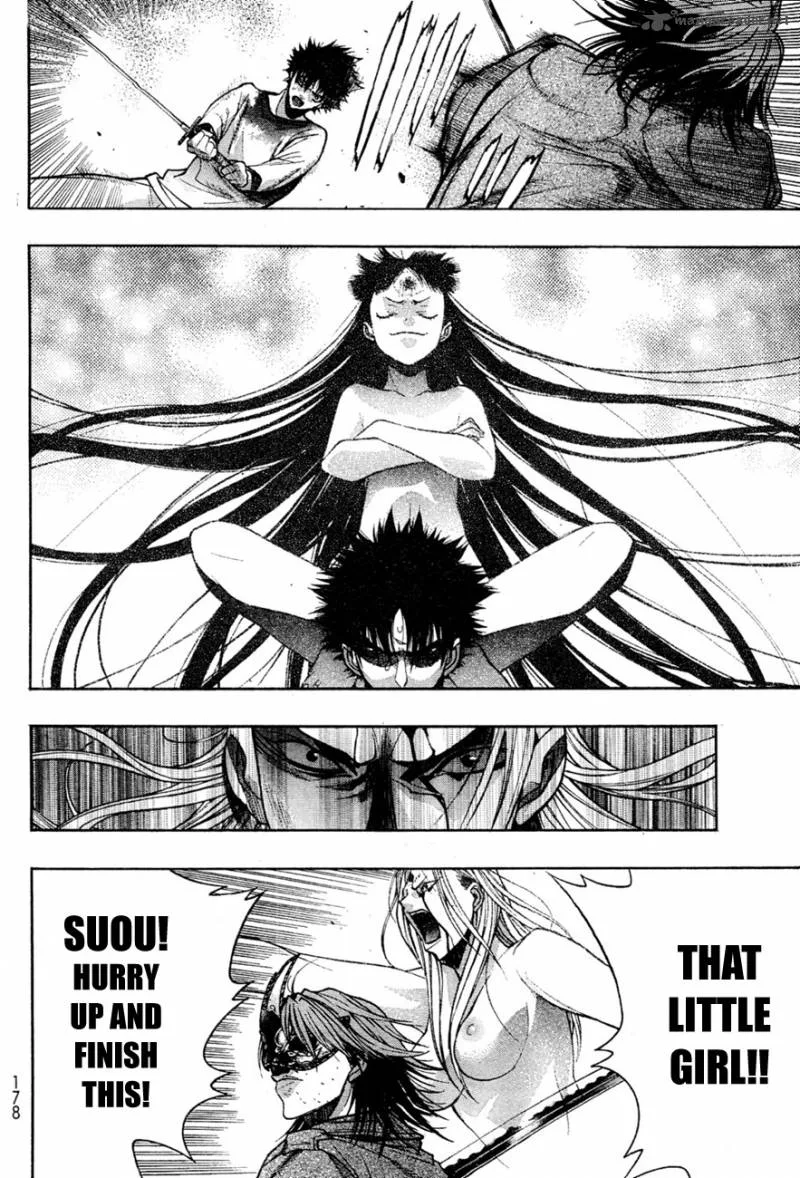 XBlade Chapter 38 page 39
