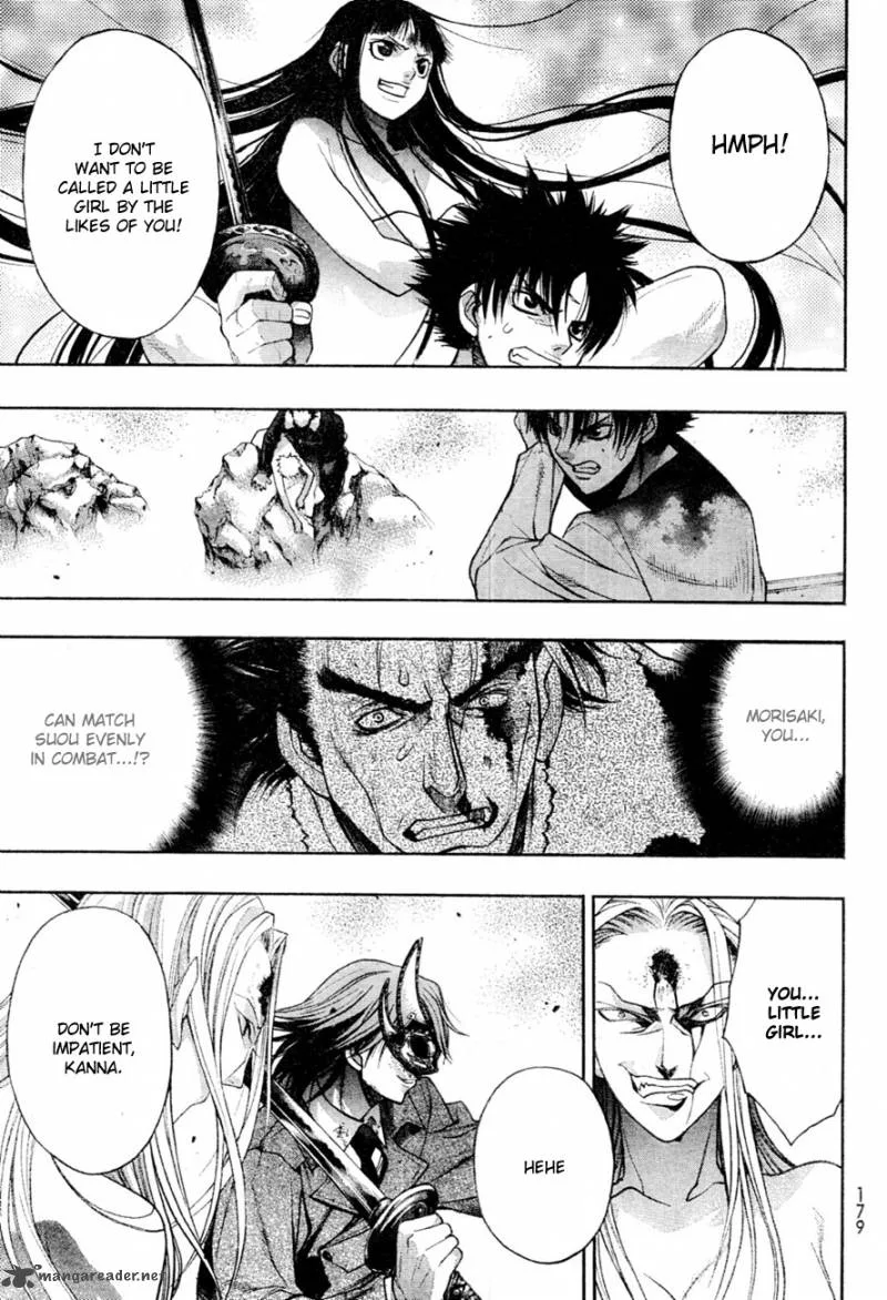 XBlade Chapter 38 page 40