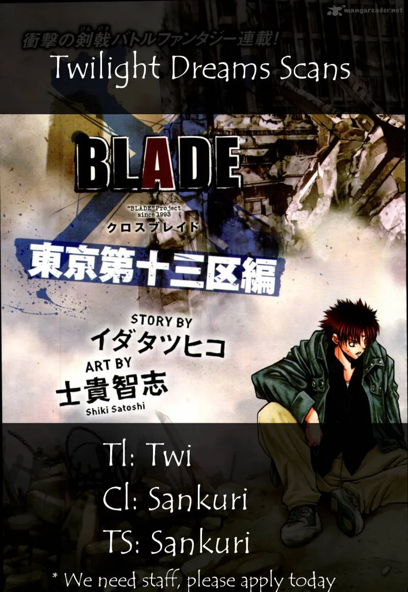 XBlade Chapter 38 page 45