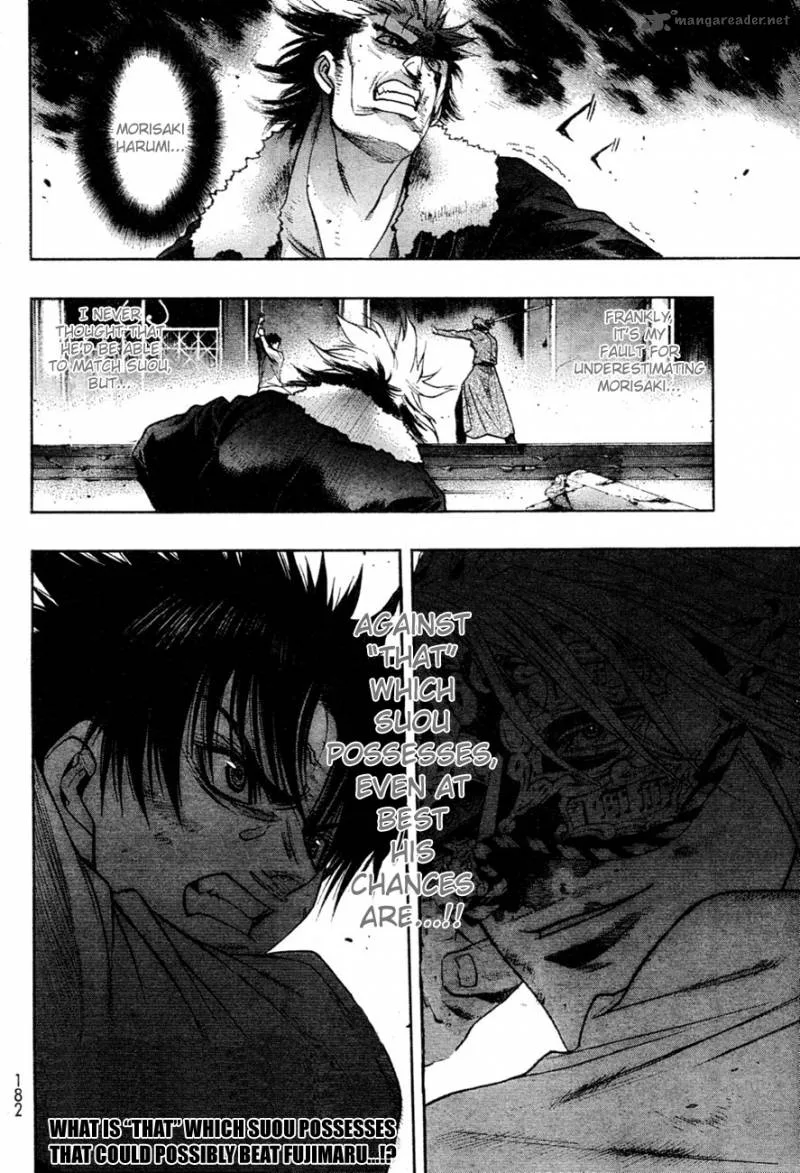XBlade Chapter 38 page 43