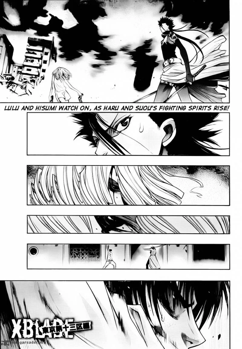 XBlade Chapter 39 page 2