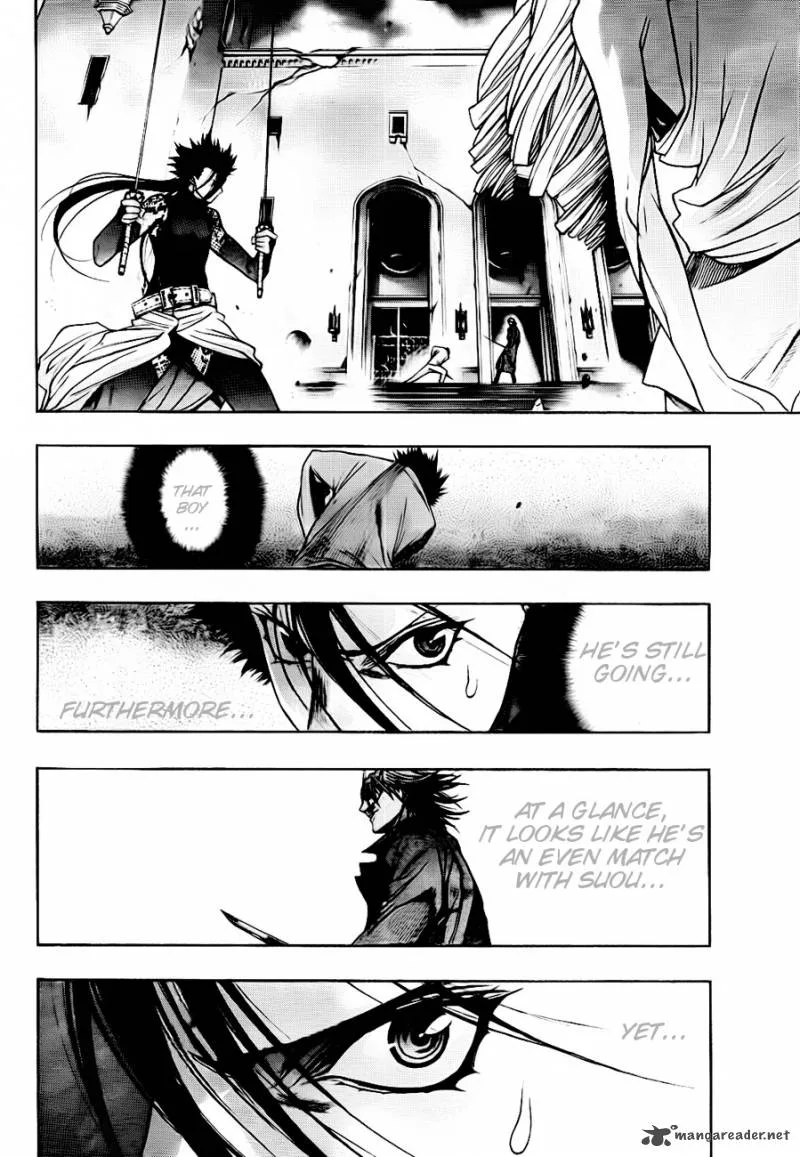 XBlade Chapter 39 page 7