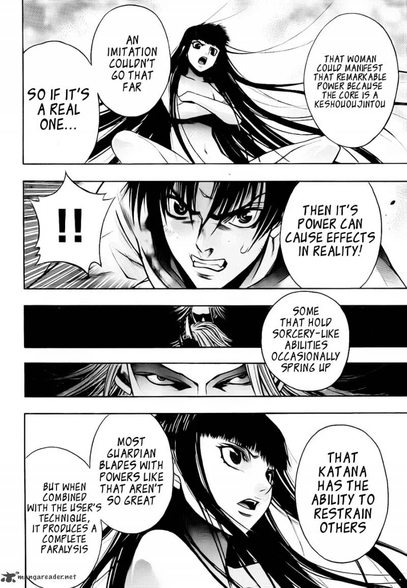 XBlade Chapter 39 page 21