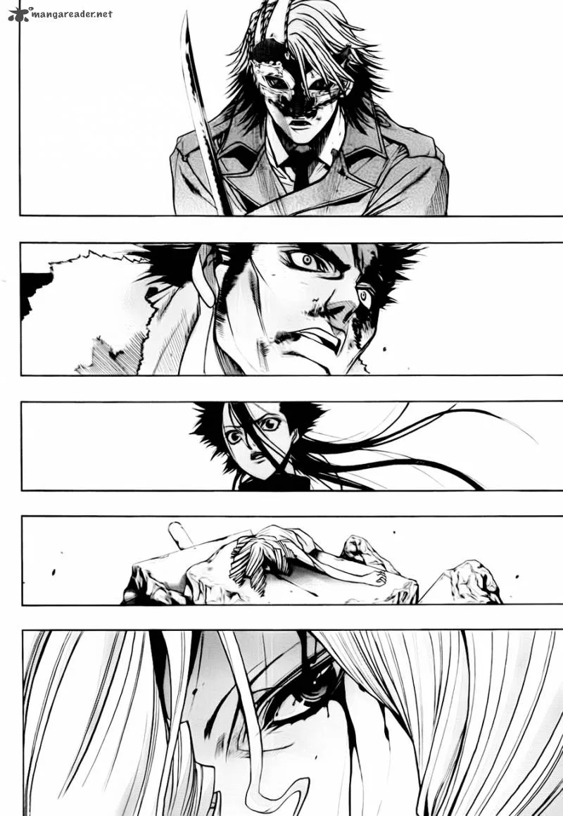XBlade Chapter 39 page 28