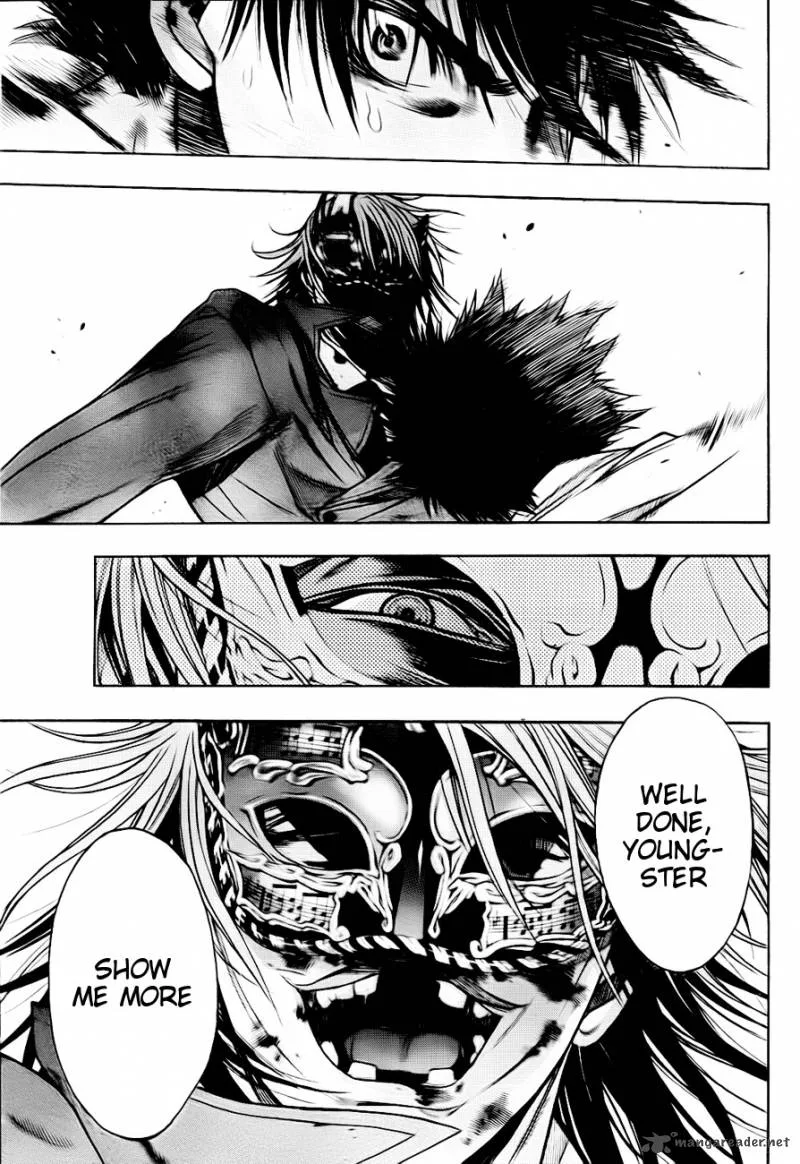 XBlade Chapter 39 page 6