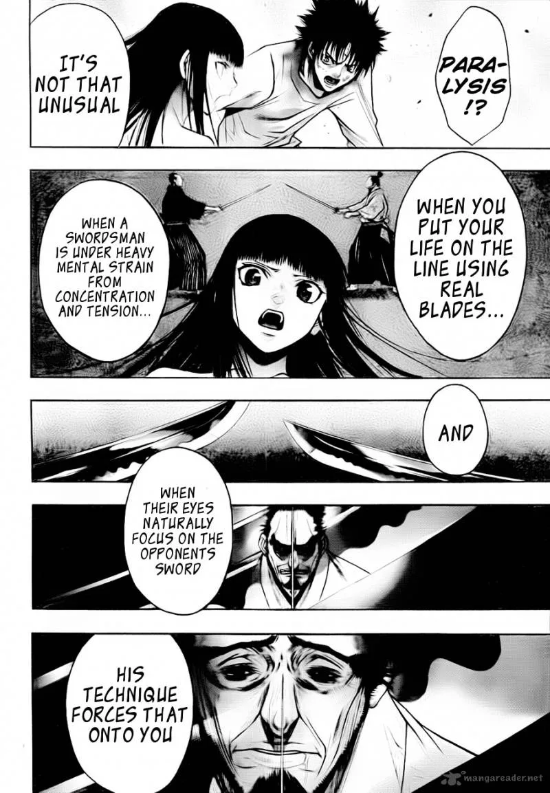 XBlade Chapter 39 page 19