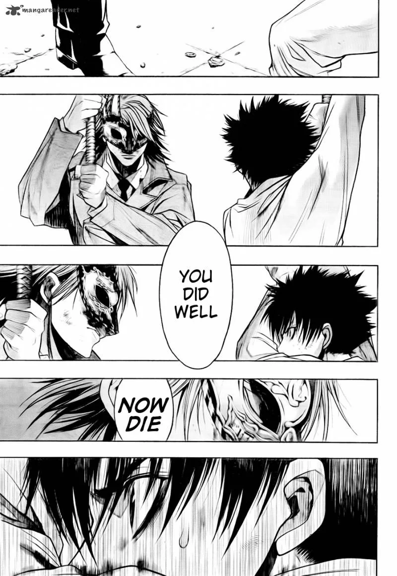XBlade Chapter 39 page 16