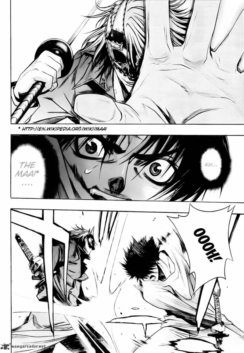 XBlade Chapter 39 page 5