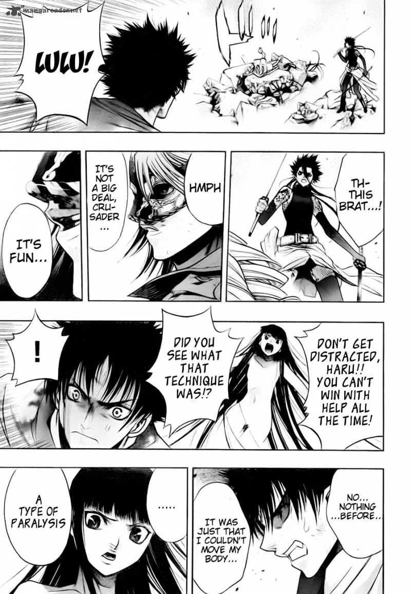 XBlade Chapter 39 page 18