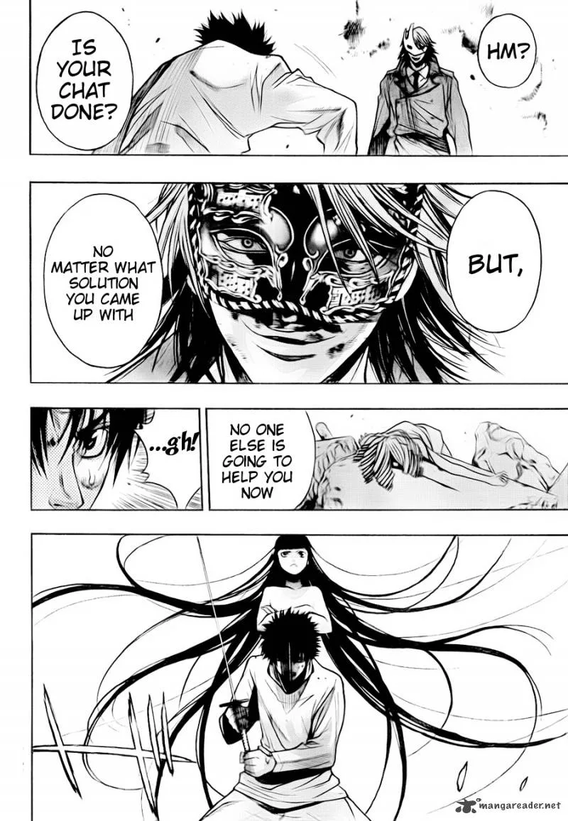 XBlade Chapter 39 page 23