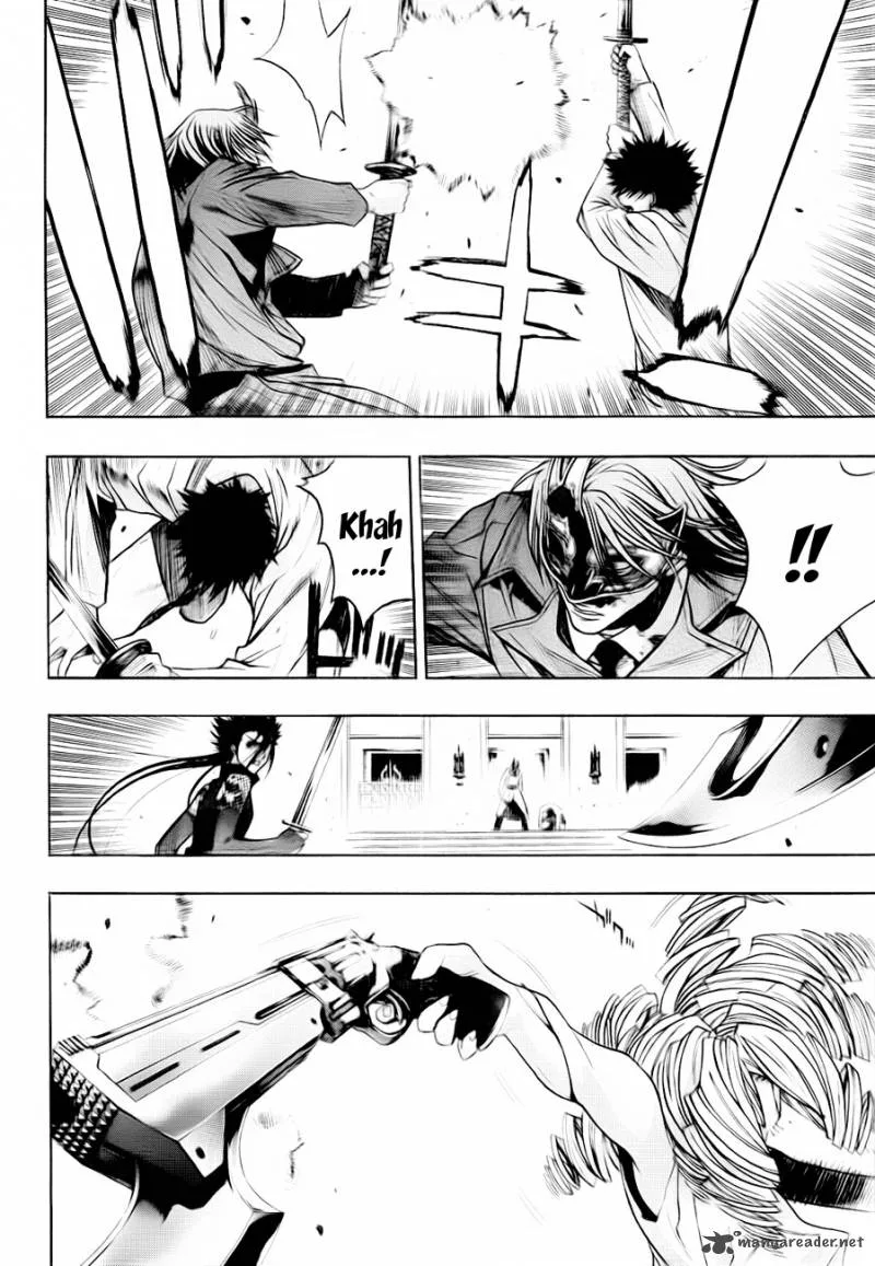 XBlade Chapter 39 page 17