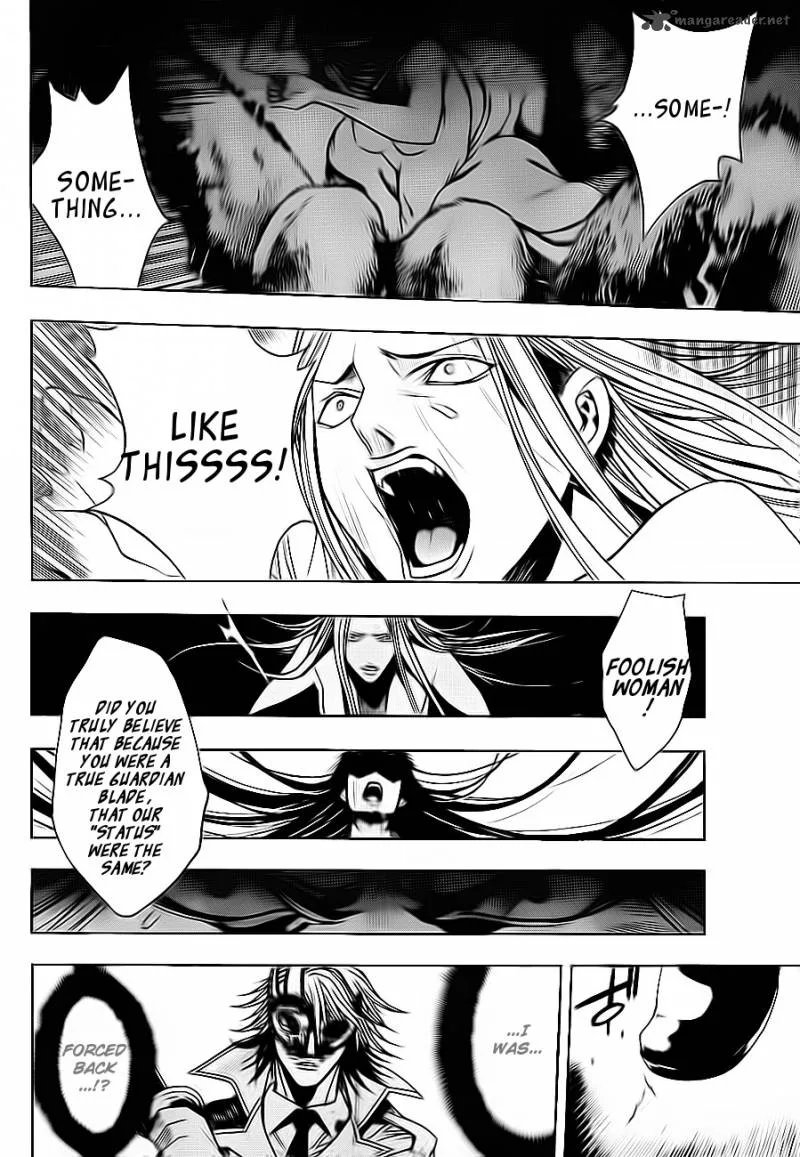 XBlade Chapter 39 page 31