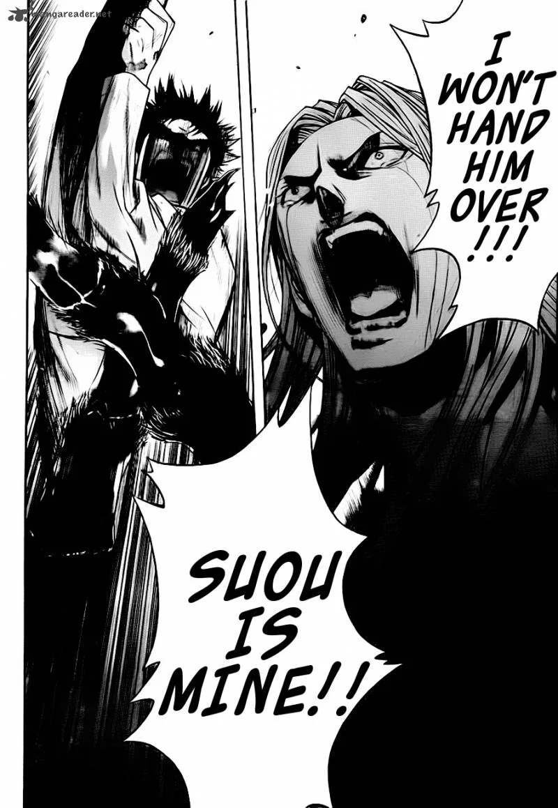 XBlade Chapter 39 page 33