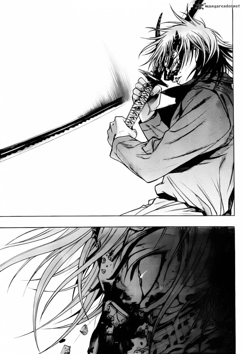 XBlade Chapter 39 page 34