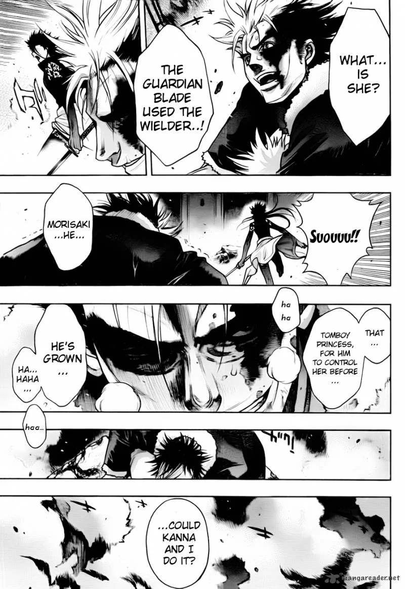 XBlade Chapter 39 page 36