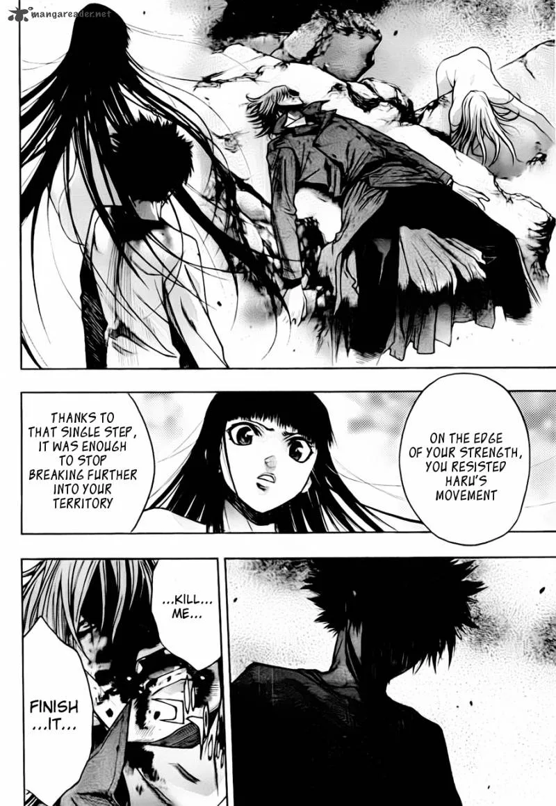XBlade Chapter 39 page 37