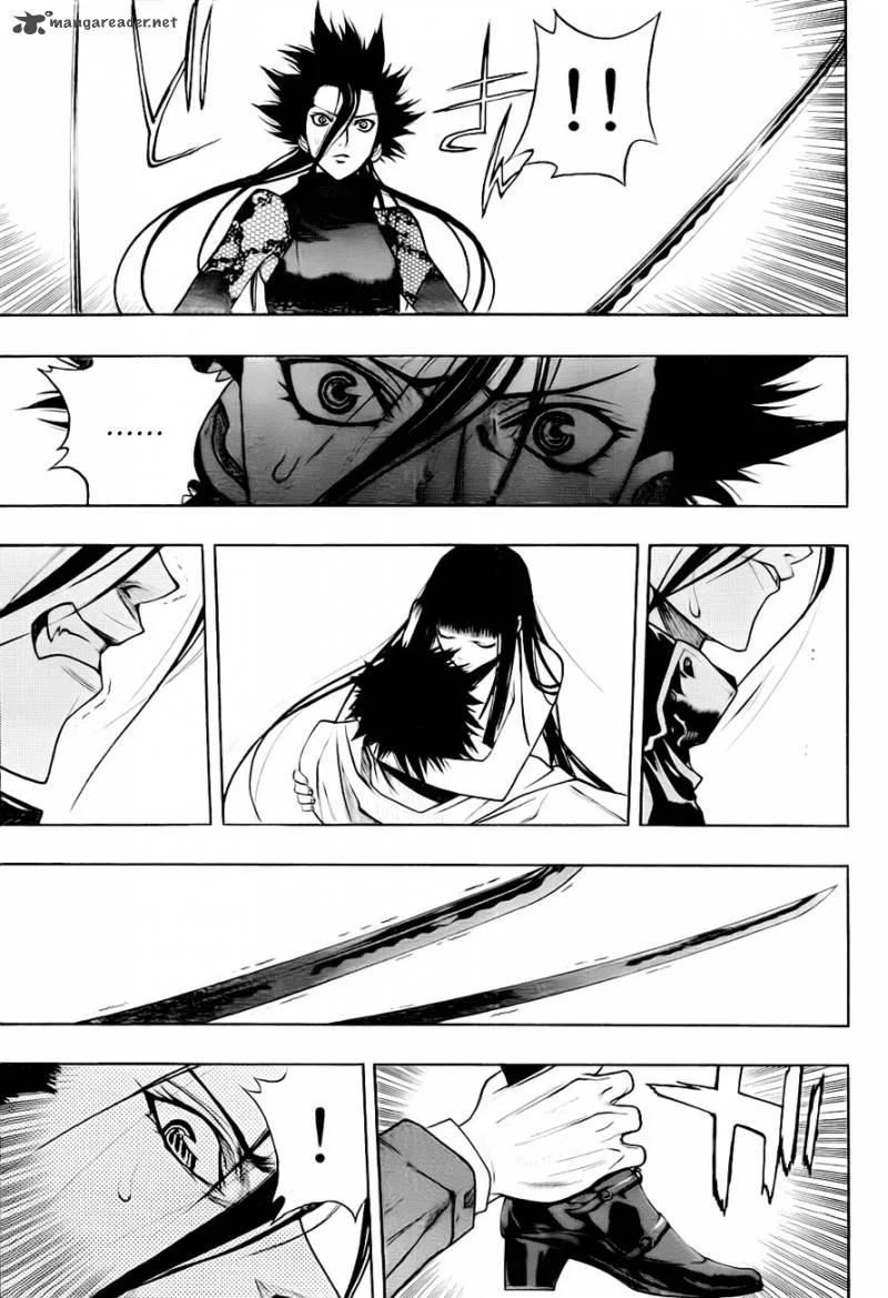 XBlade Chapter 39 page 40
