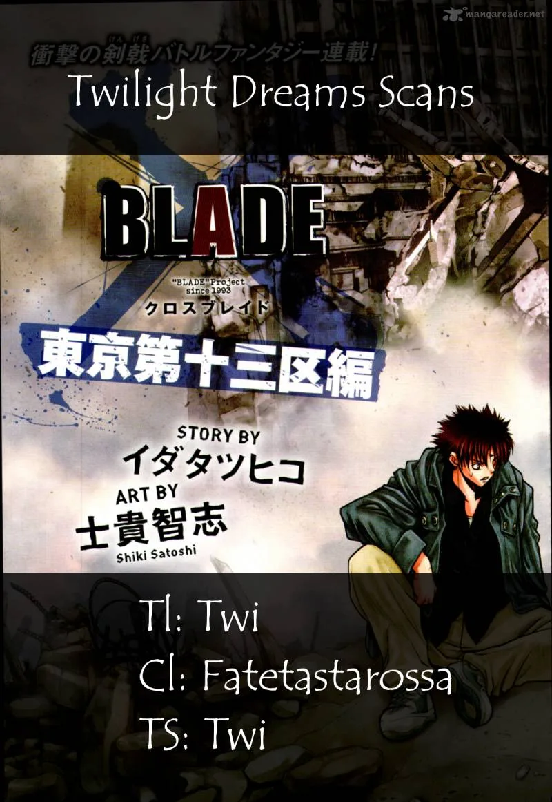 XBlade Chapter 39 page 43