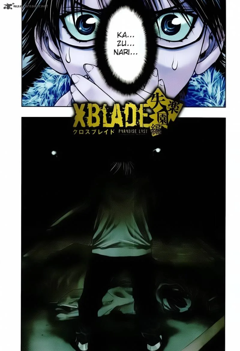 XBlade Chapter 42 page 1