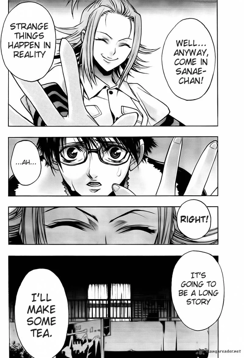 XBlade Chapter 42 page 23