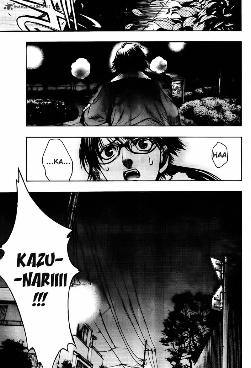 XBlade Chapter 42 page 18