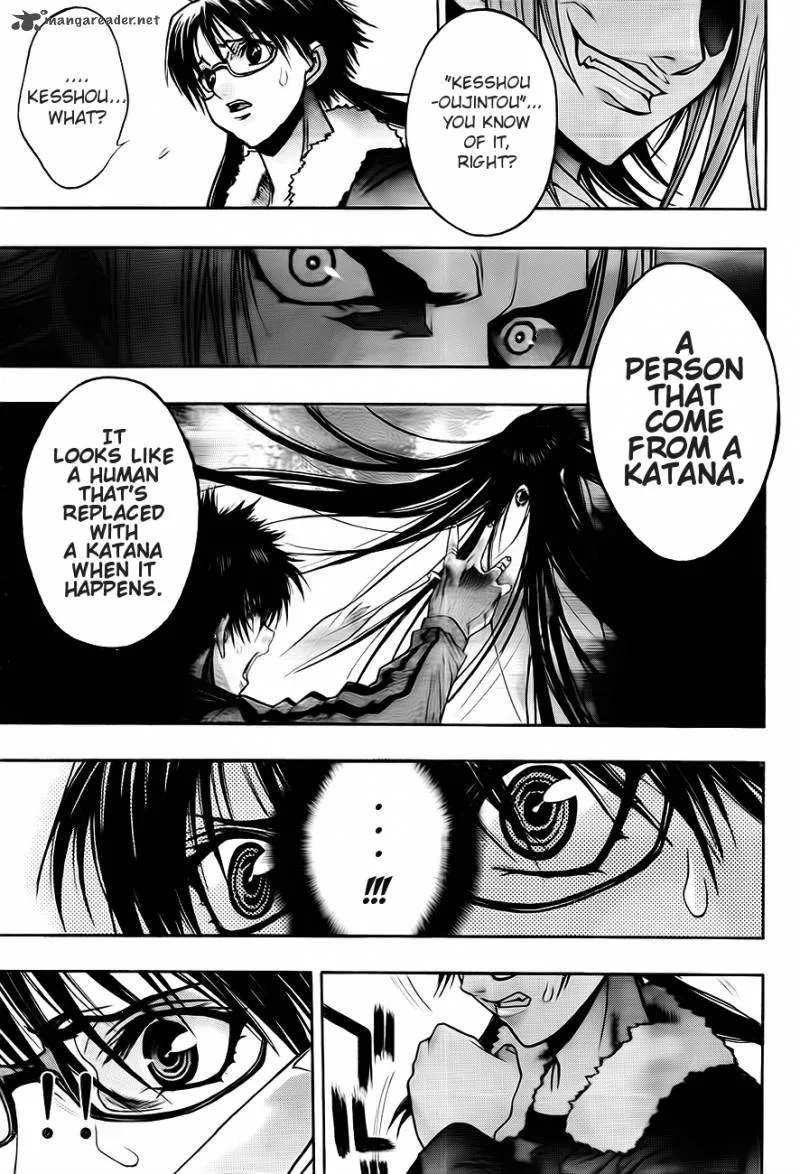 XBlade Chapter 42 page 22