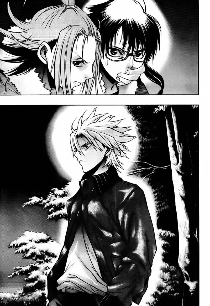 XBlade Chapter 42 page 4