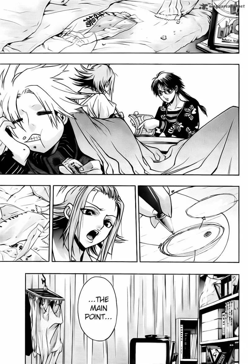 XBlade Chapter 42 page 24