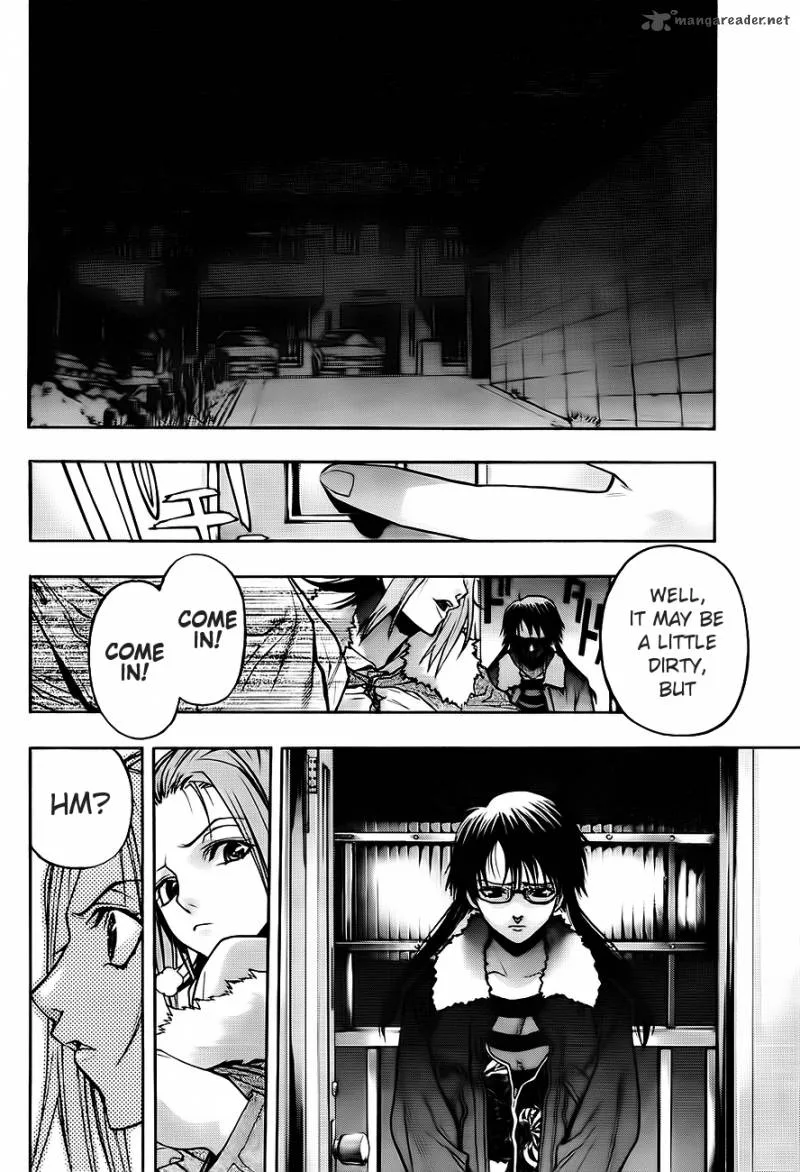 XBlade Chapter 42 page 19