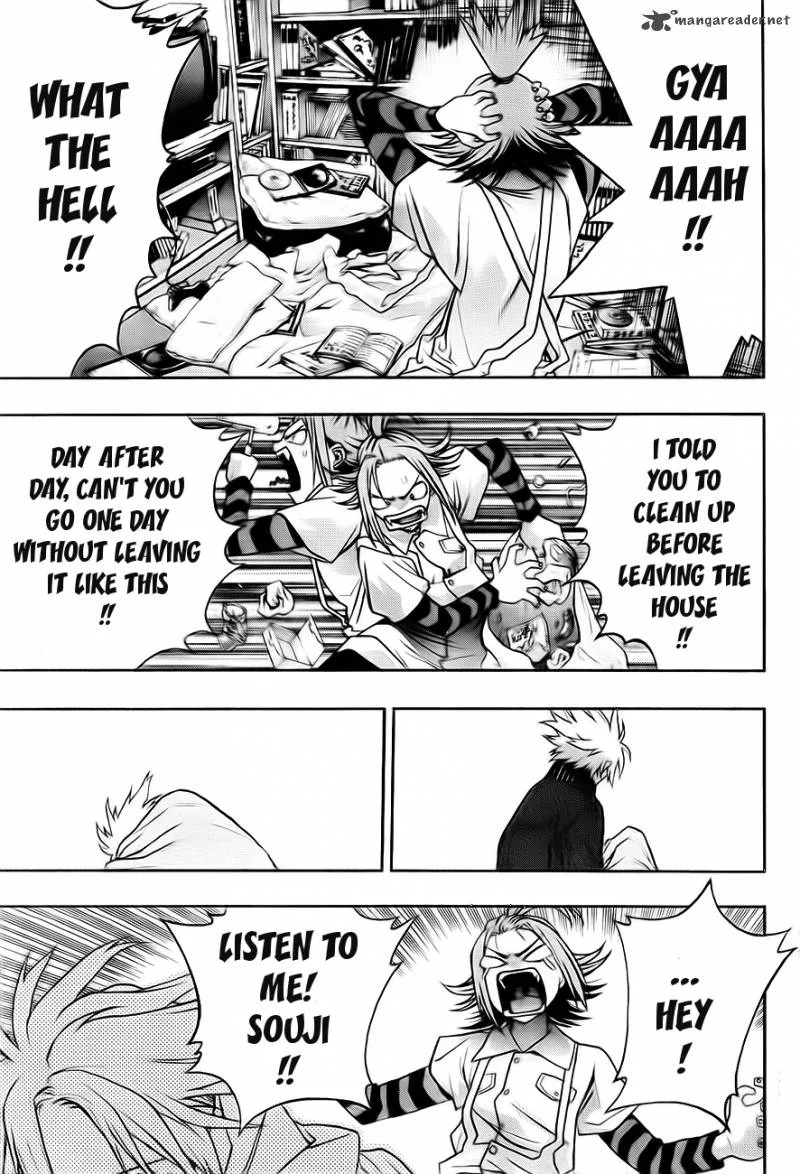 XBlade Chapter 42 page 20