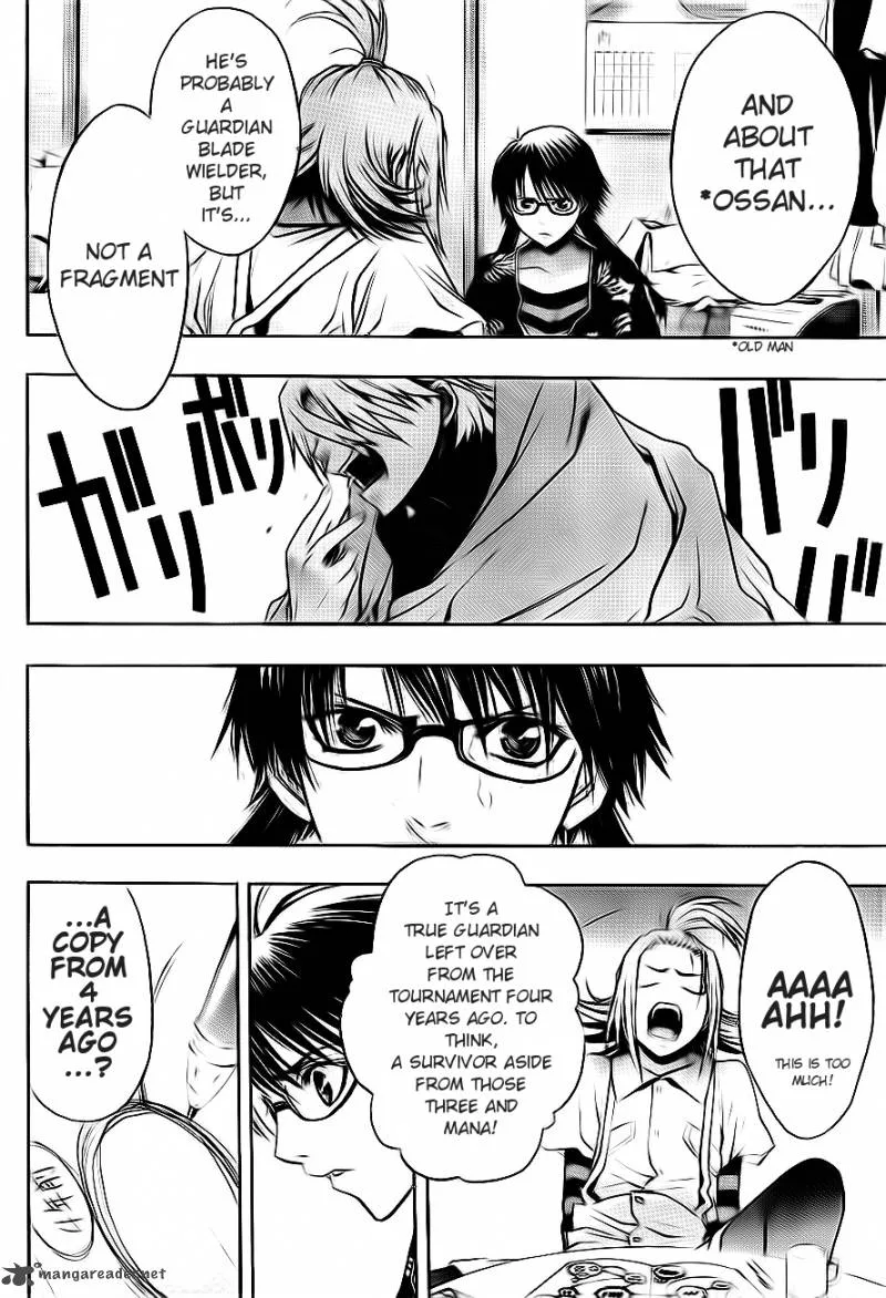 XBlade Chapter 42 page 29