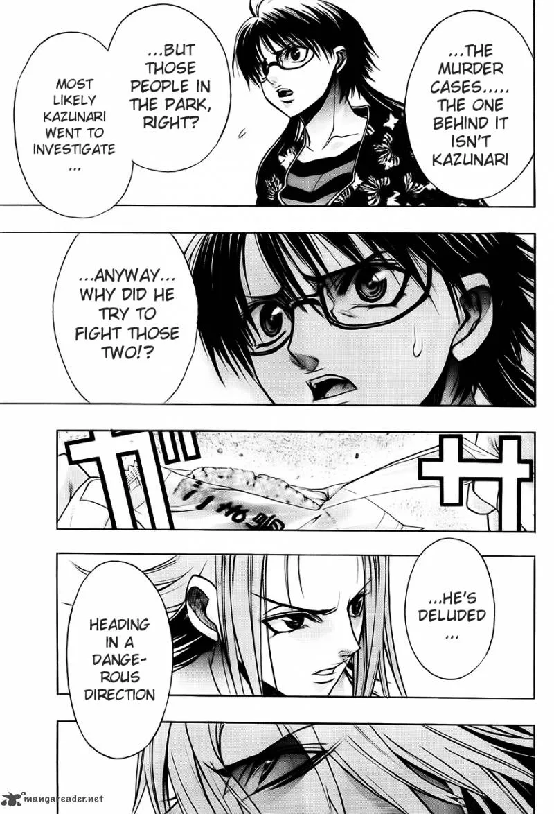 XBlade Chapter 42 page 28