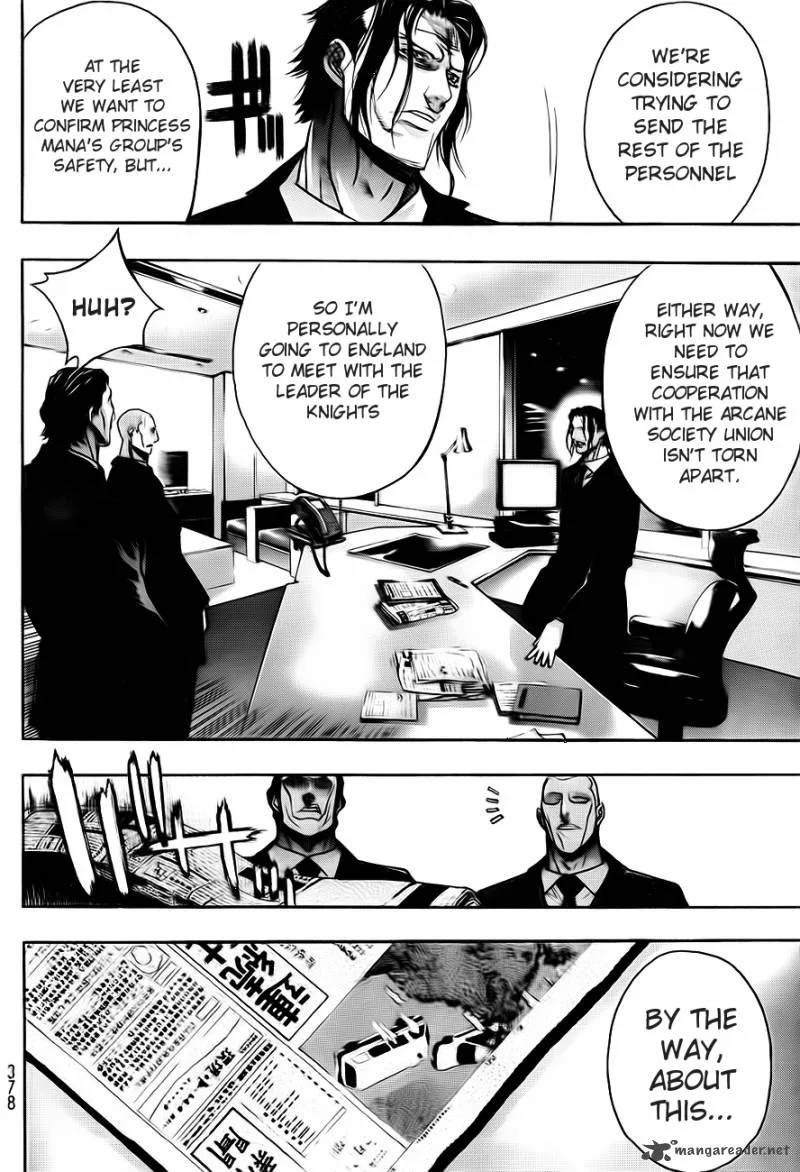 XBlade Chapter 42 page 37