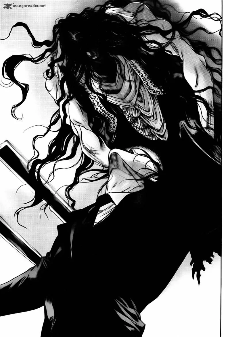 XBlade Chapter 42 page 42