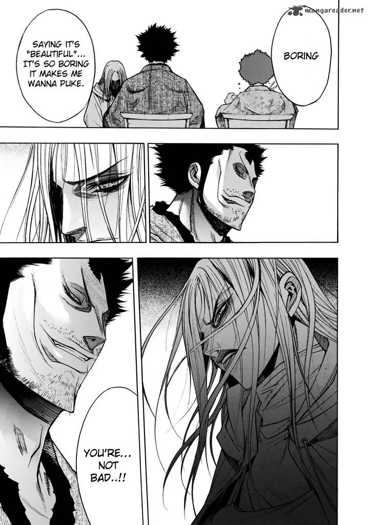 XBlade Chapter 43 page 18