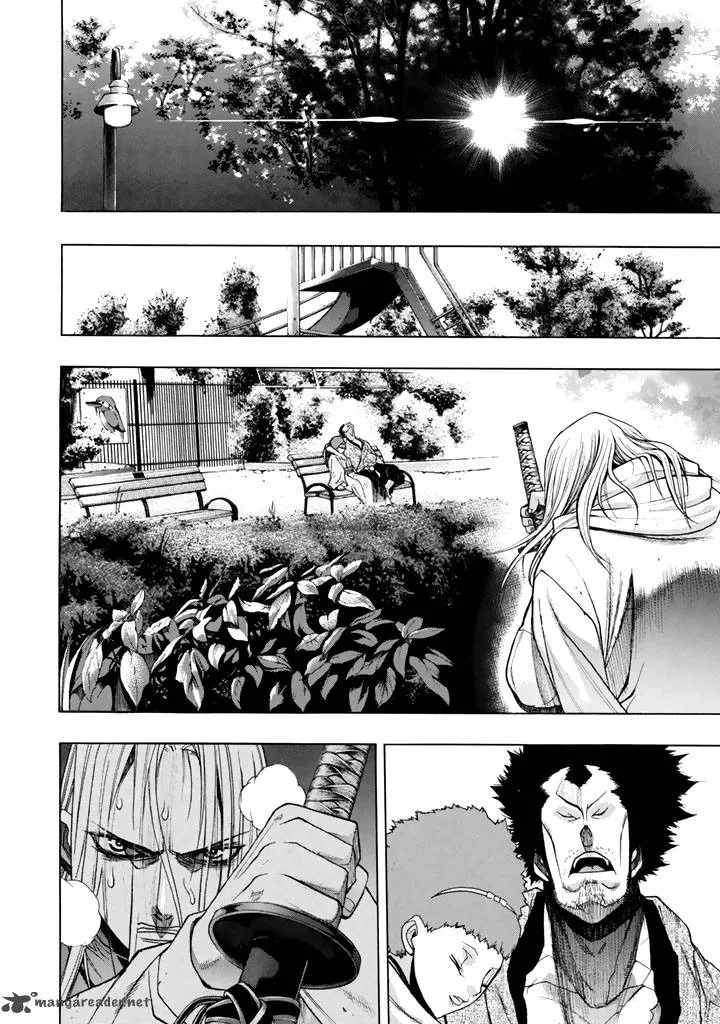 XBlade Chapter 43 page 5