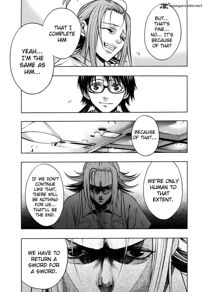 XBlade Chapter 43 page 22