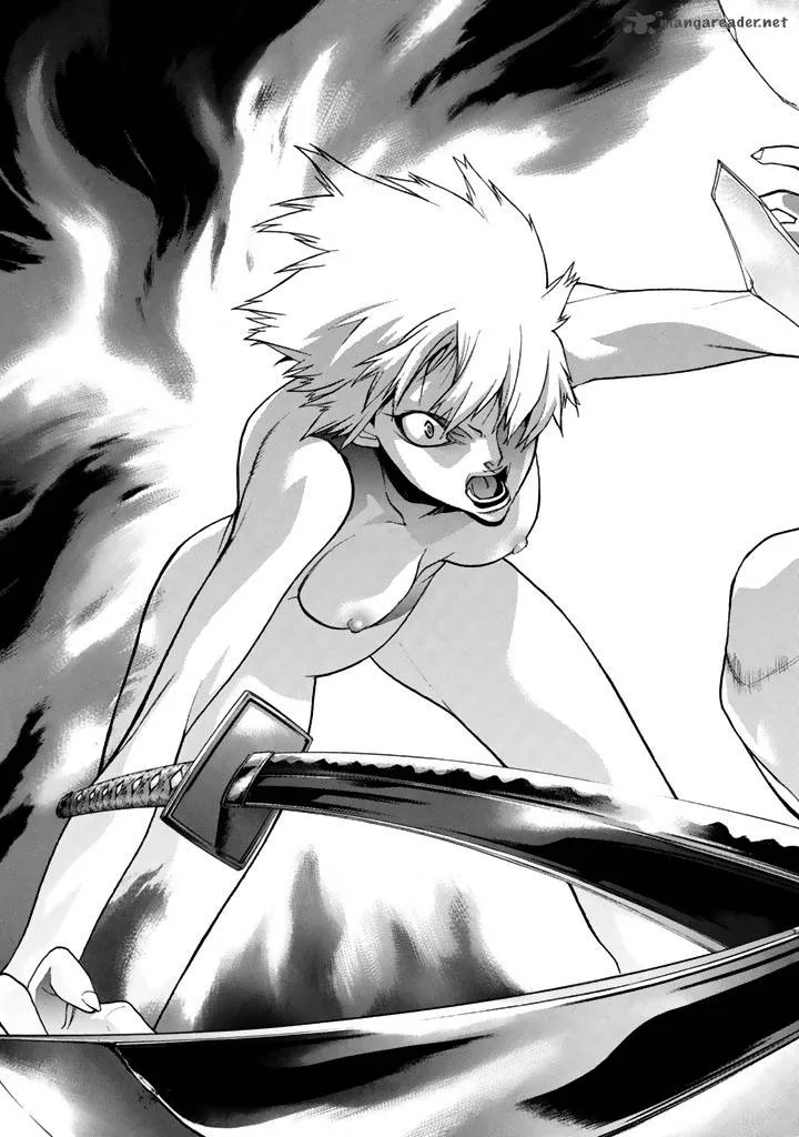 XBlade Chapter 43 page 32